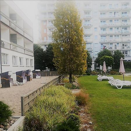 San Medical Spa Hotell Kołobrzeg Exteriör bild