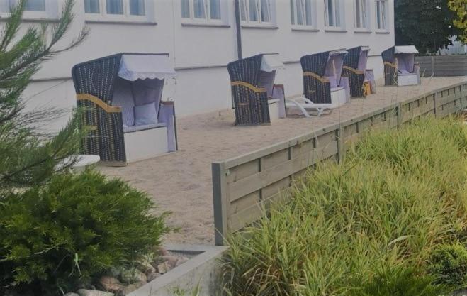 San Medical Spa Hotell Kołobrzeg Exteriör bild